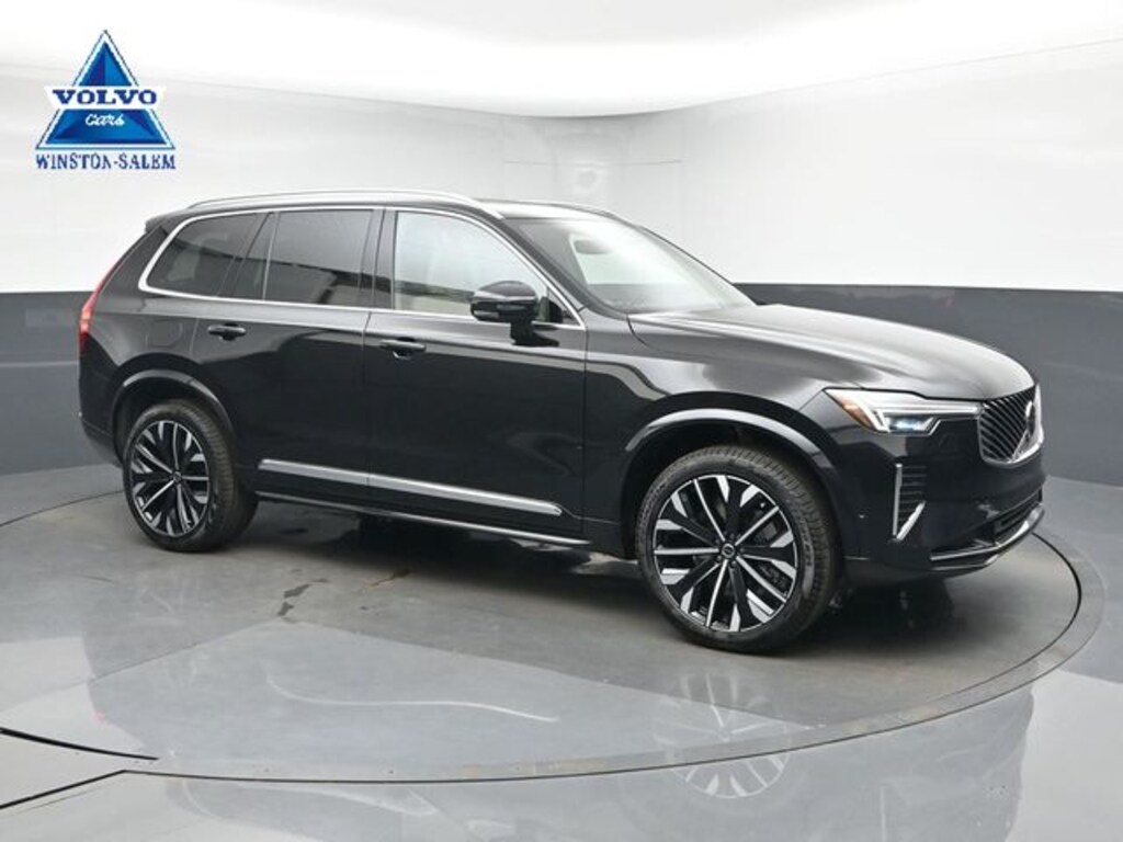 New 2027 Volvo XC90 Plus SUV