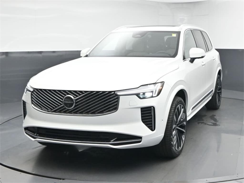 New 2026 Volvo XC90 B6 Plus 7-Seater SUV