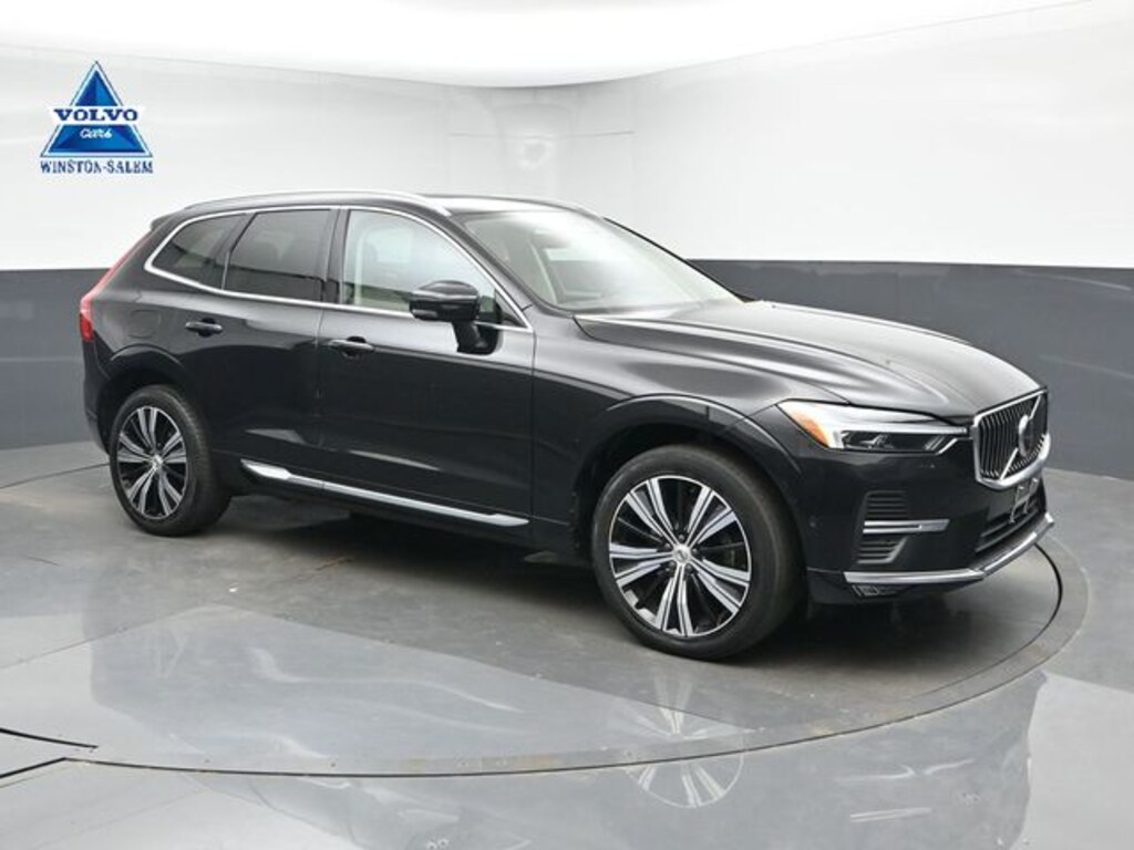 Used 2023 Volvo XC60 B5 Plus Bright Theme SUV