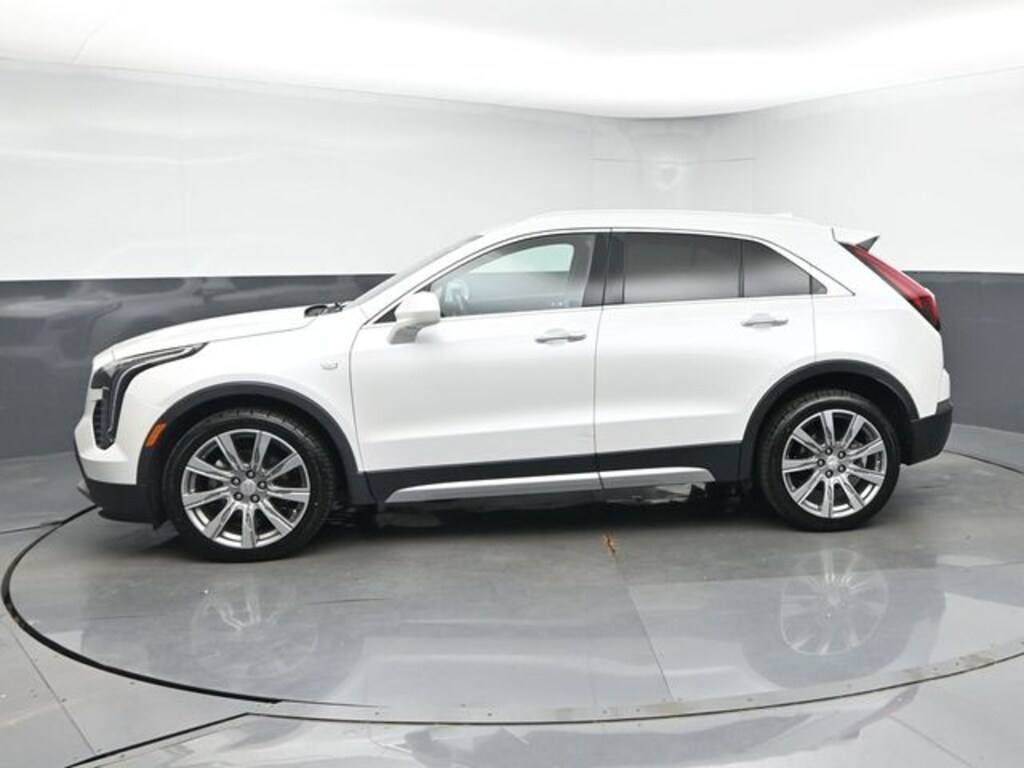 Used 2019 Cadillac XT4 Premium Luxury SUV