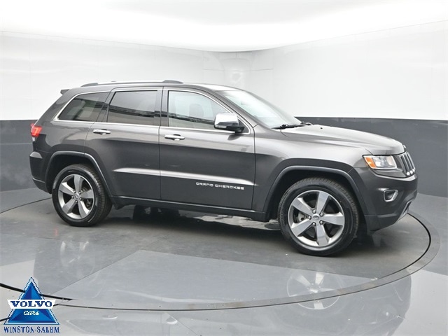 2014 Jeep Grand Cherokee Limited's photo