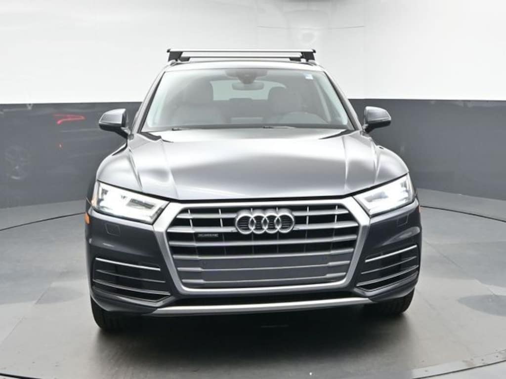 Used 2018 Audi Q5 2.0T SUV