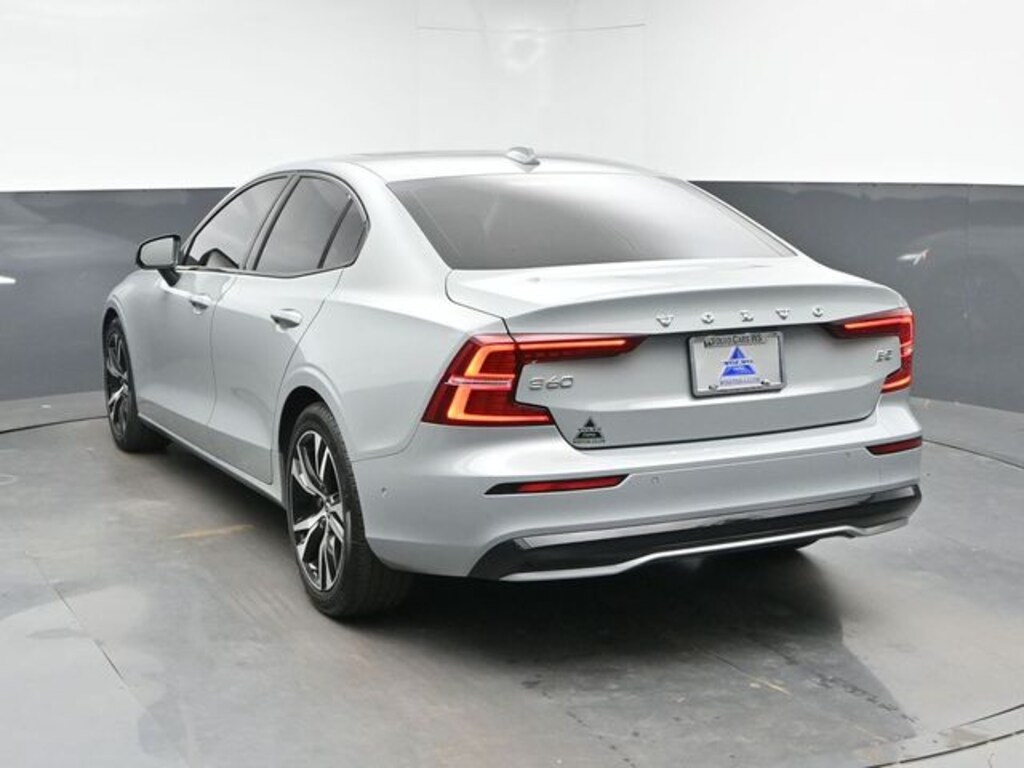 Used 2025 Volvo S60 B5 Plus Sedan