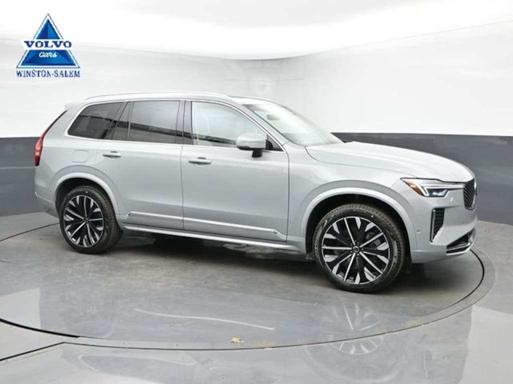 New 2026 Volvo XC90 plug-in hybrid T8 Ultra 7-Seater SUV