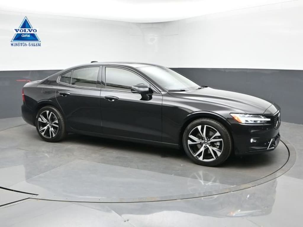 Used 2025 Volvo S60 B5 Plus Sedan