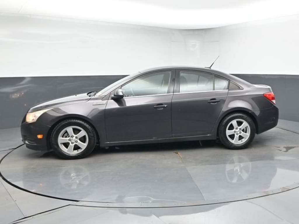 Used 2014 Chevrolet Cruze 1LT Sedan
