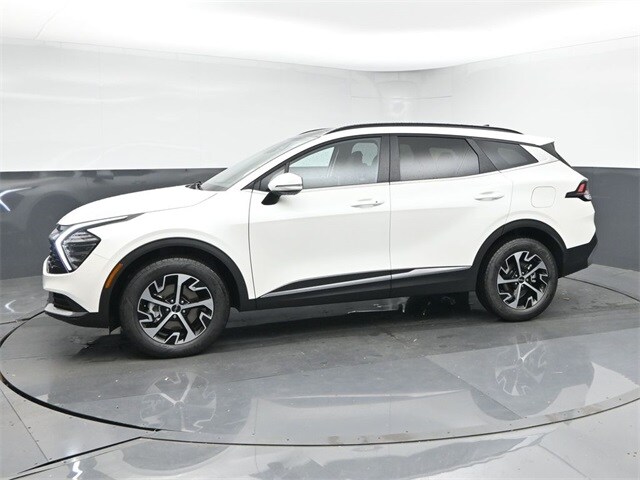 2025 Kia Sportage Hybrid EX photo 4