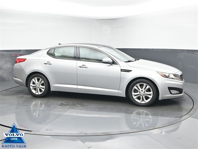 2012 Kia Optima EX's photo