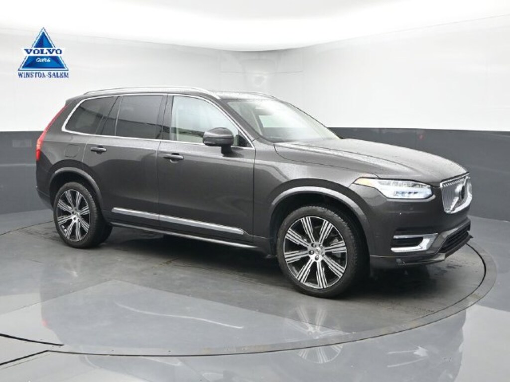 Used 2024 Volvo XC90 B6 Plus Bright Theme SUV
