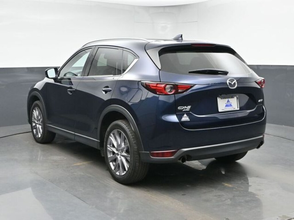 Used 2019 Mazda CX-5 Grand Touring Reserve SUV