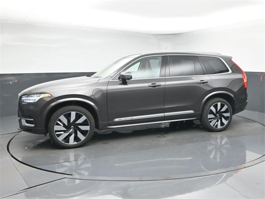 Used 2024 Volvo XC90 Recharge Plug-In Hybrid Ultimate SUV