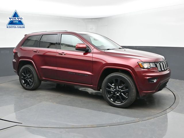 2020 Jeep Grand Cherokee Altitude 4WD's photo
