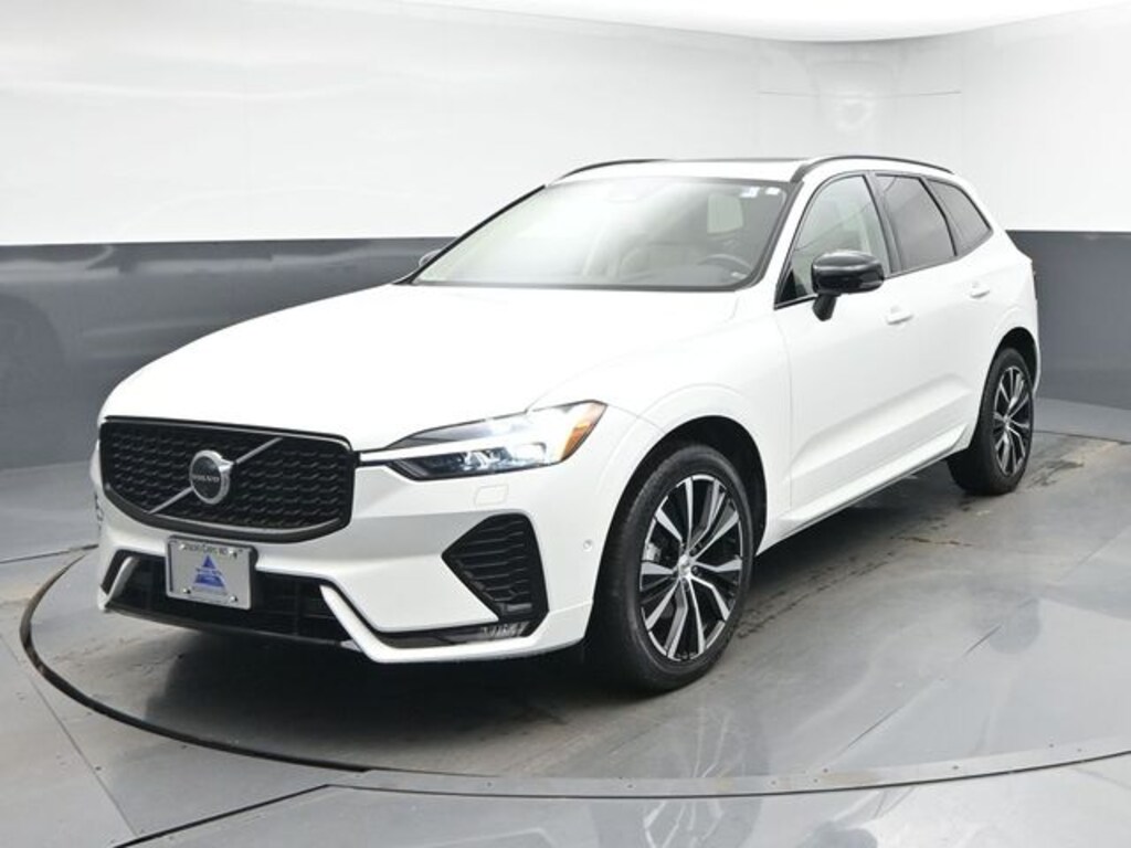 Used 2024 Volvo XC60 B5 Plus Dark Theme SUV