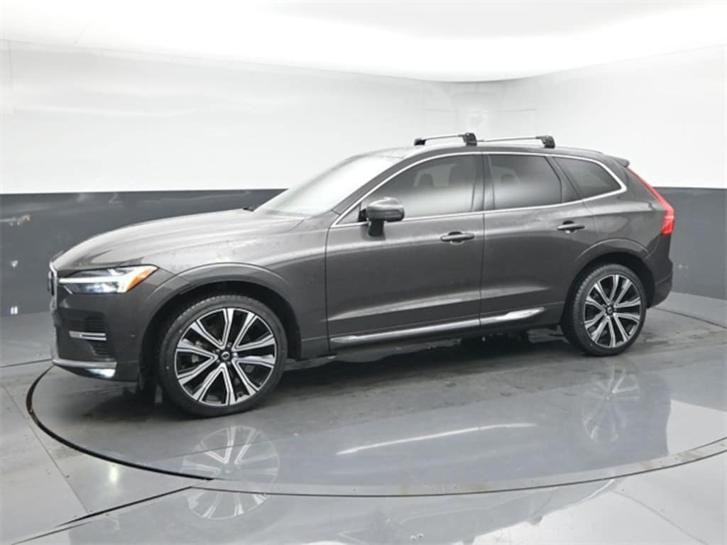 Used 2023 Volvo XC60 B5 Ultimate Bright Theme SUV