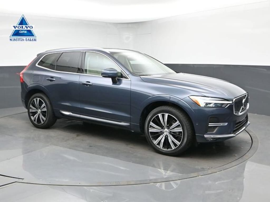 Used 2023 Volvo XC60 B5 Plus Bright Theme SUV