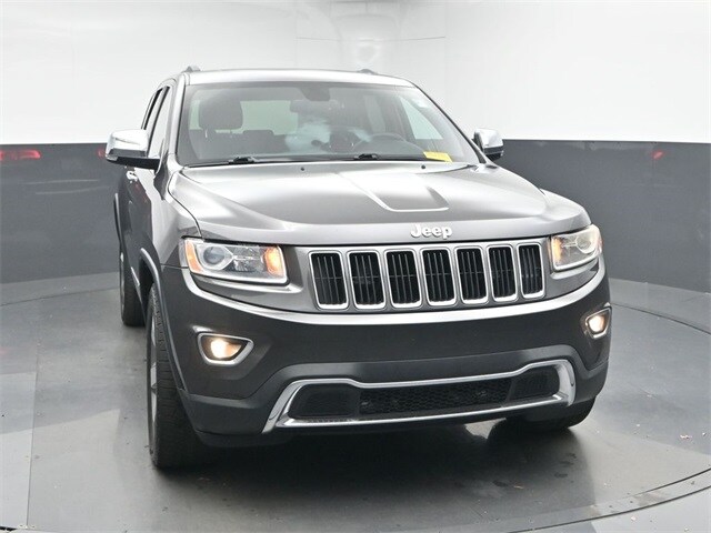 2014 Jeep Grand Cherokee Limited photo 2