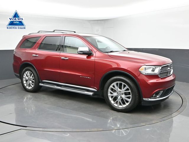 2014 Dodge Durango Citadel AWD's photo