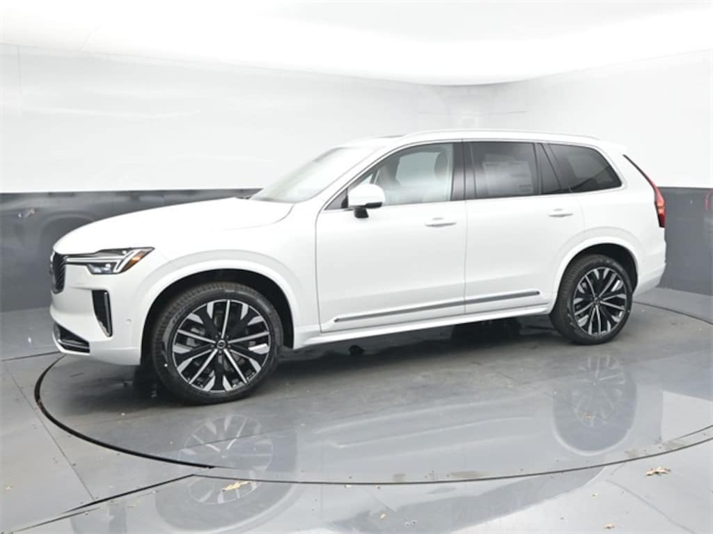 New 2026 Volvo XC90 B6 Ultra 7-Seater SUV