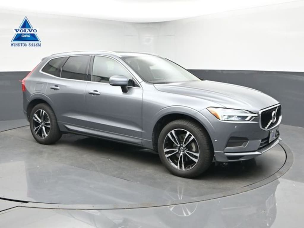 Used 2019 Volvo XC60 T5 Momentum SUV