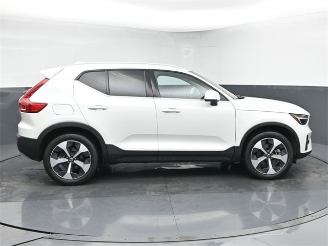 Used 2024 Volvo XC40 Plus with VIN YV4L12UE1R2260708 for sale in Winston Salem, NC