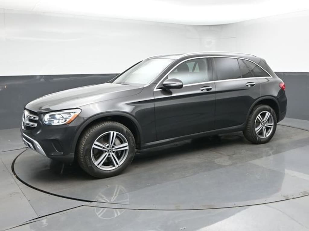 Used 2020 Mercedes-Benz GLC GLC 300 SUV