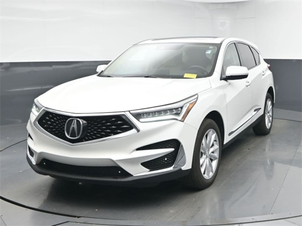 Used 2021 Acura RDX Base SUV