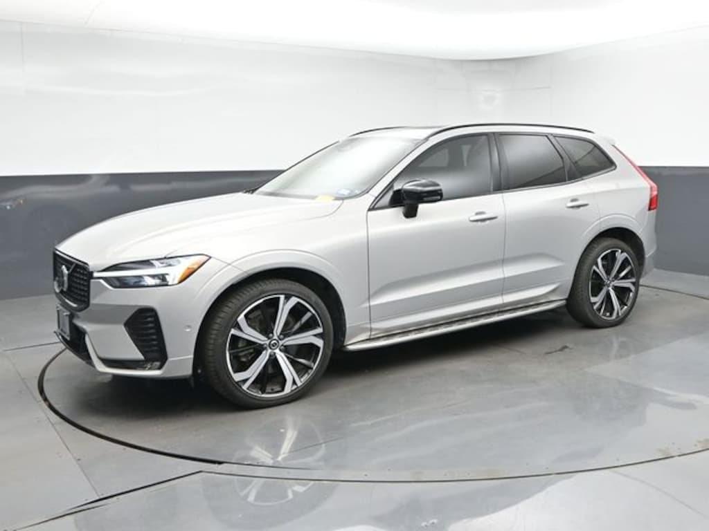 Used 2023 Volvo XC60 B6 Ultimate Dark Theme SUV