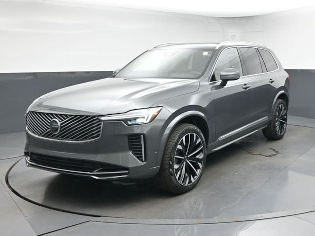New 2027 Volvo XC90 Plus SUV