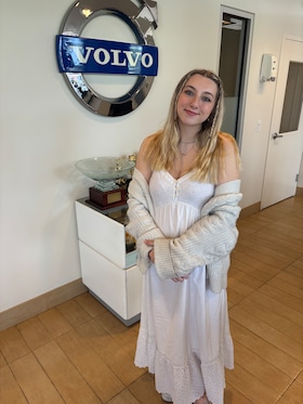 Staff member Aliyah Marks from 0828c98f3b23