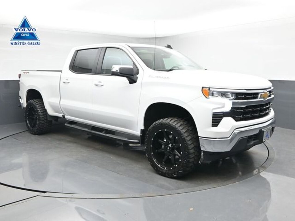 Used 2023 Chevrolet Silverado 1500 LT Truck