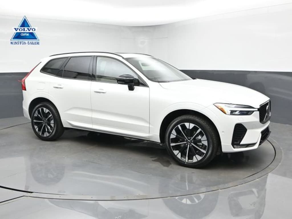 New 2026 Volvo XC60 B5 Plus SUV