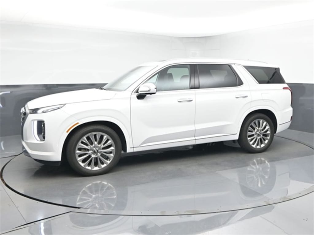 Used 2020 Hyundai Palisade Limited SUV