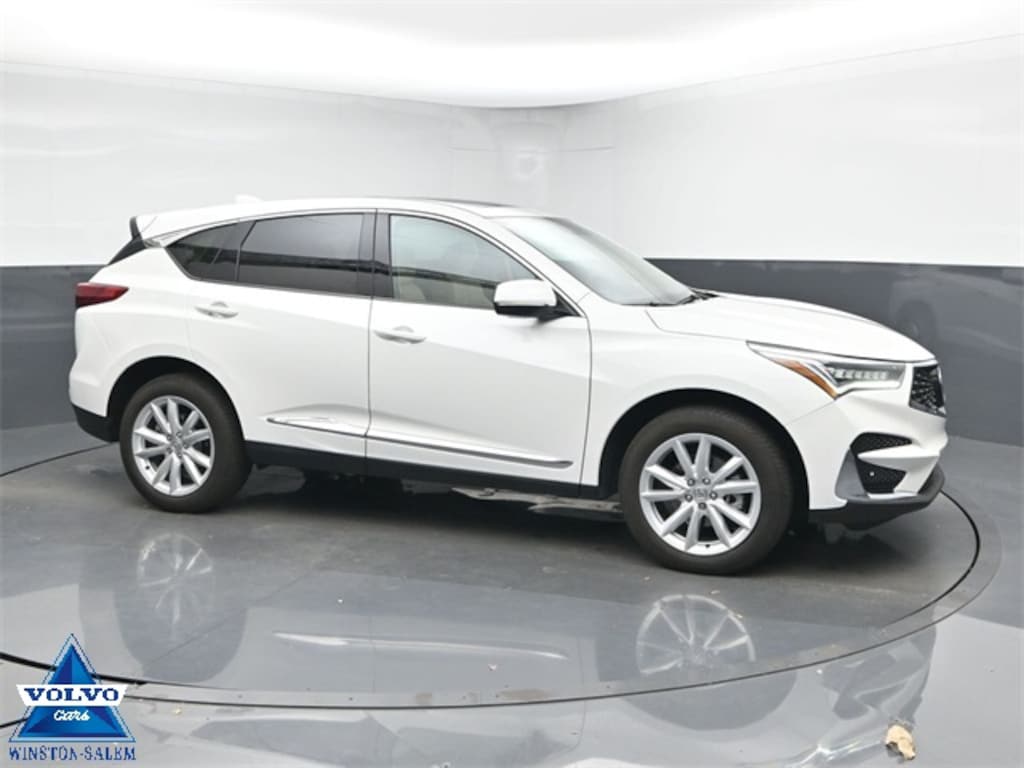 Used 2021 Acura RDX Base SUV