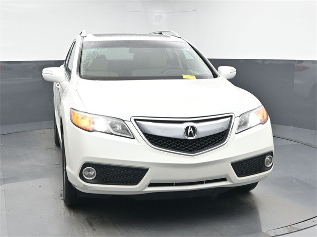 2015 Acura RDX Technology photo 2