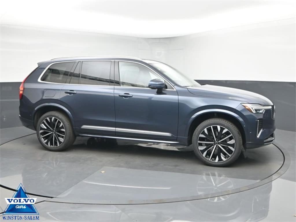 New 2026 Volvo XC90 B6 Ultra 7-Seater SUV