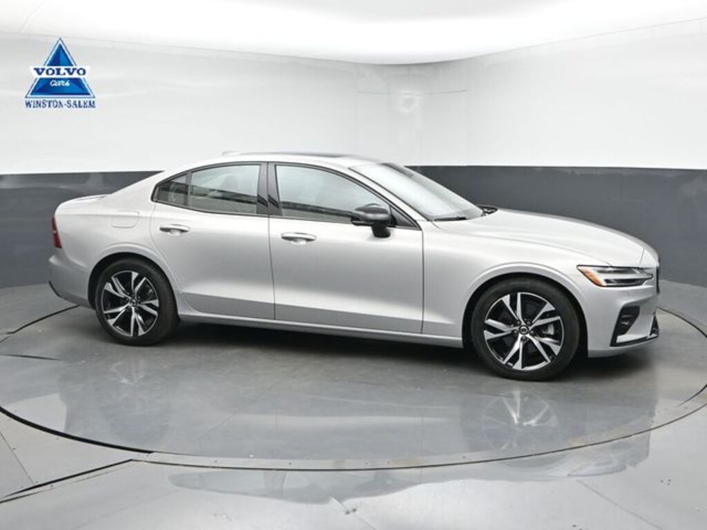 Used 2024 Volvo S60 B5 Core Dark Theme Sedan