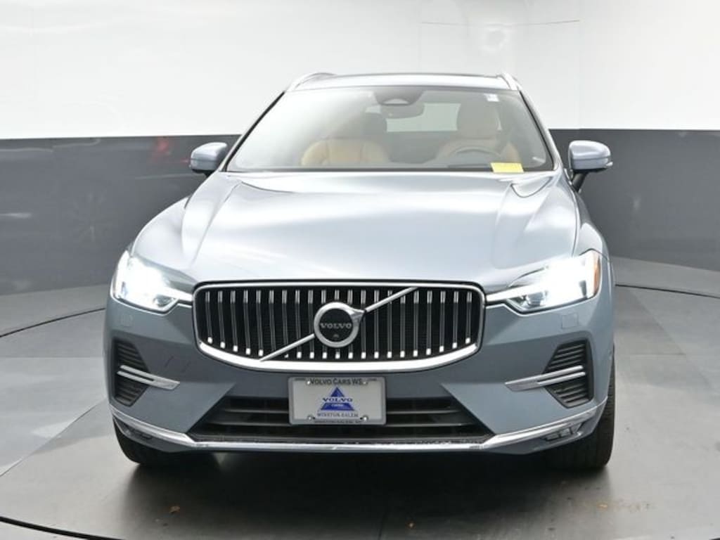 Used 2023 Volvo XC60 B5 Ultimate Bright Theme SUV