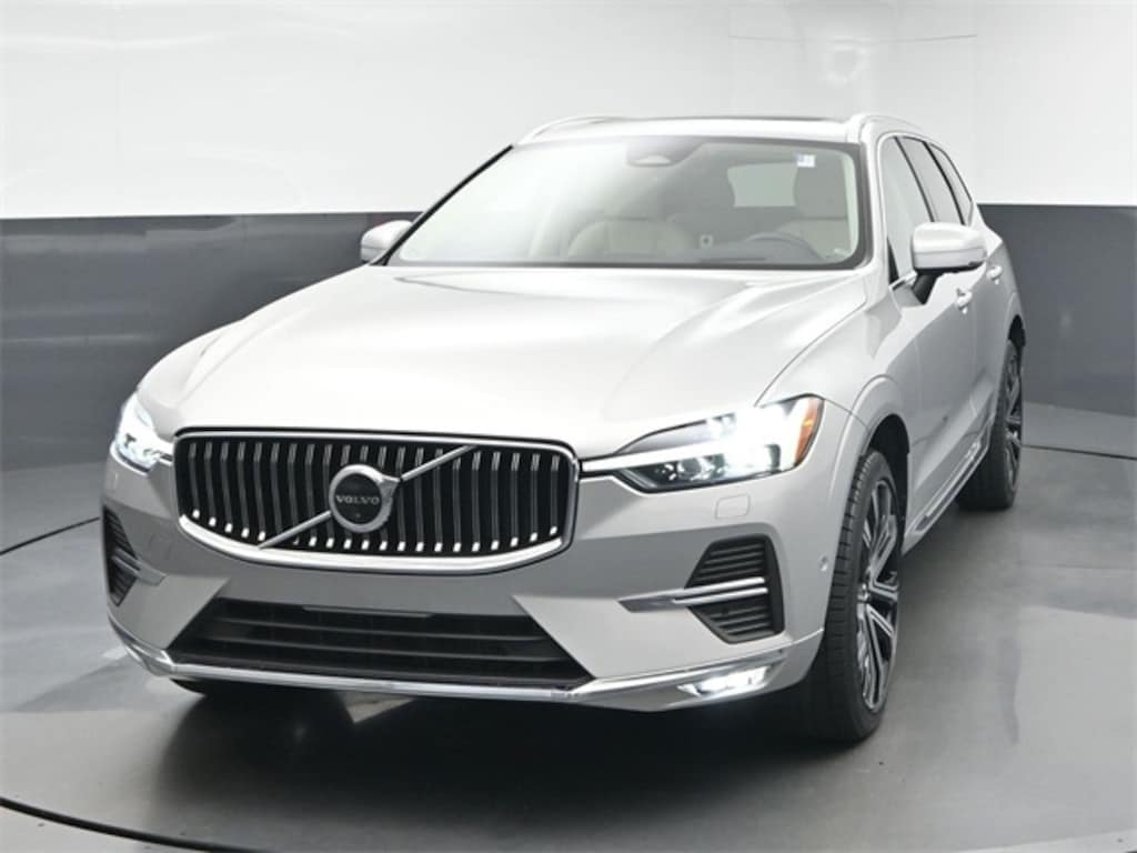 Certified 2023 Volvo XC60 B5 Ultimate Bright Theme SUV