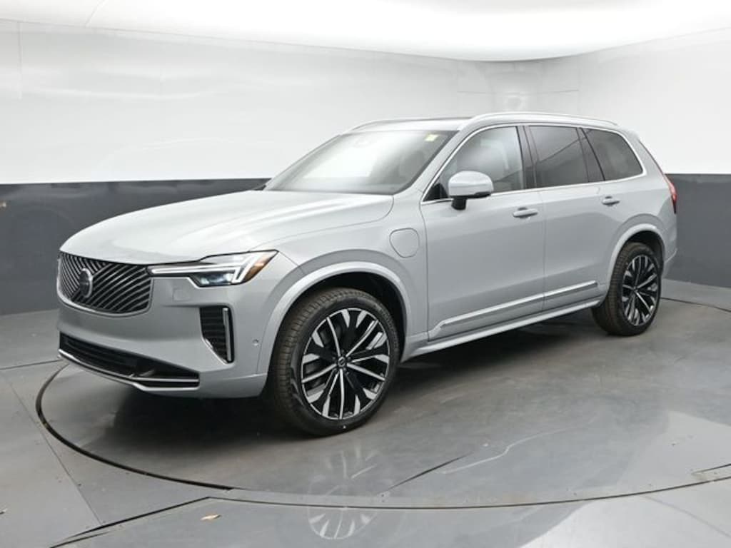 New 2026 Volvo XC90 plug-in hybrid T8 Plus 7-Seater SUV