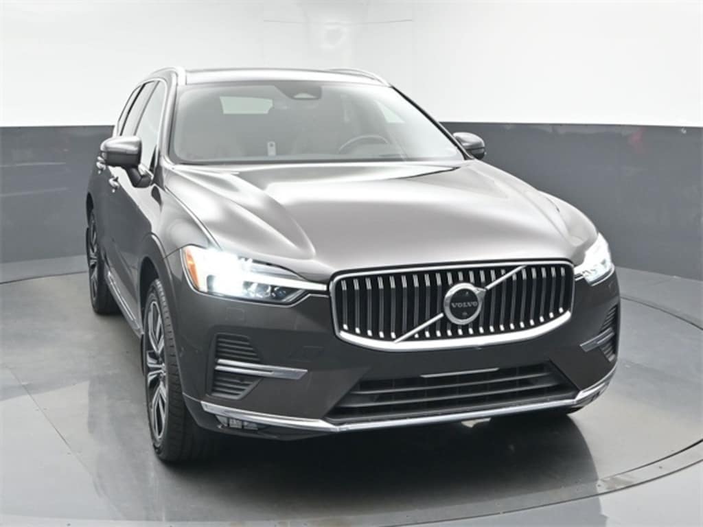 Used 2022 Volvo XC60 B5 Inscription SUV