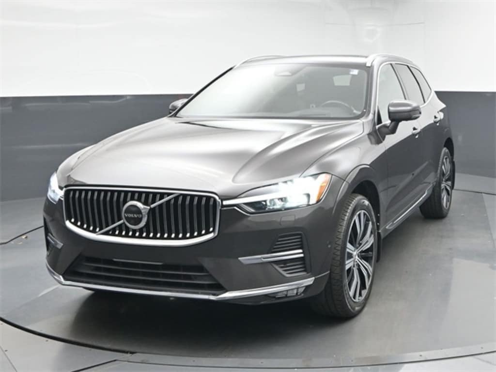 Used 2022 Volvo XC60 B5 Inscription SUV