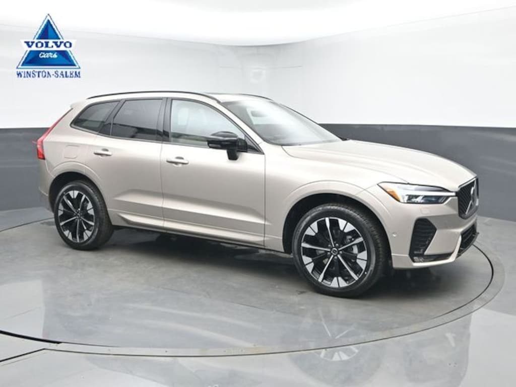 New 2026 Volvo XC60 B5 Plus SUV
