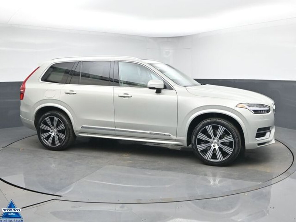 Used 2020 Volvo XC90 Hybrid T8 Inscription SUV