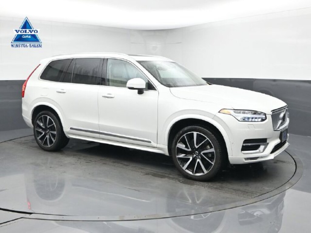 Used 2025 Volvo XC90 B5 Plus SUV