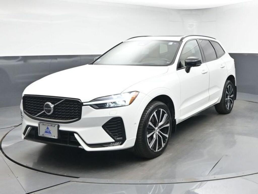 Used 2023 Volvo XC60 B6 Ultimate Dark Theme SUV