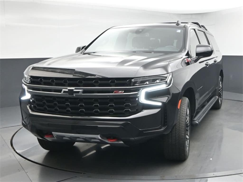 Used 2021 Chevrolet Suburban Z71 SUV