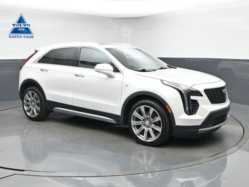 Used 2019 Cadillac XT4 Premium Luxury SUV