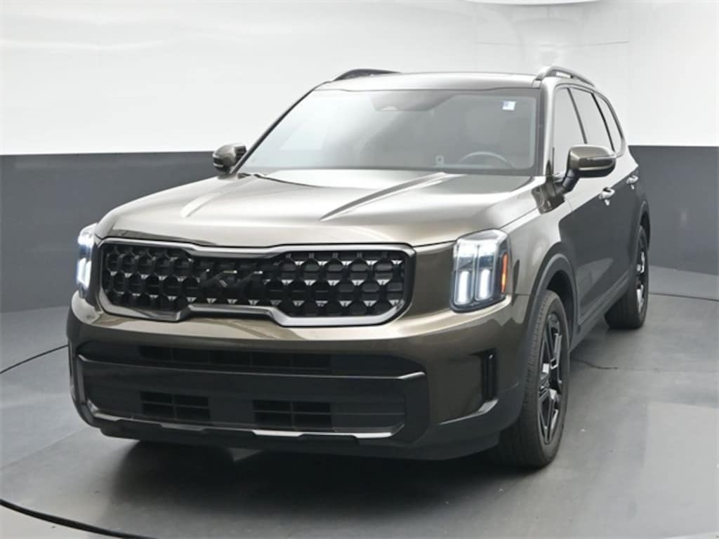 Used 2023 Kia Telluride EX X-Line SUV