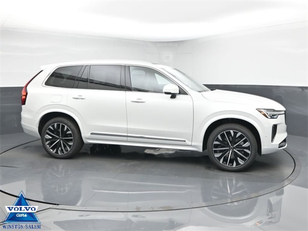 New 2026 Volvo XC90 B6 Plus 7-Seater SUV