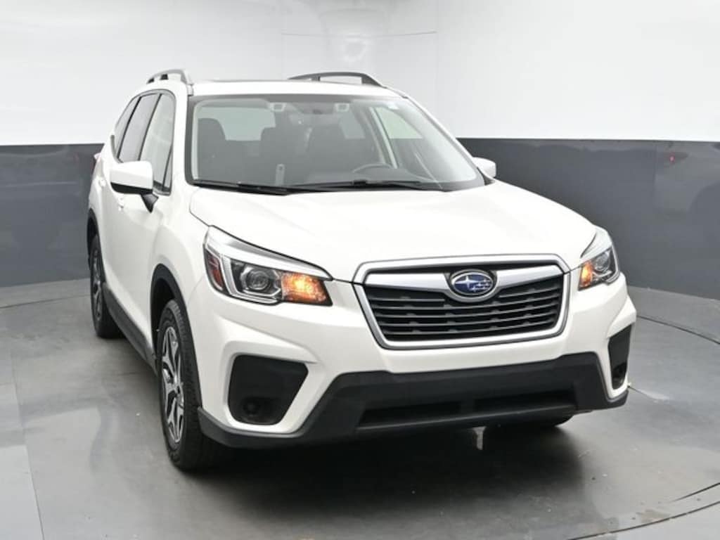 Used 2020 Subaru Forester Premium SUV